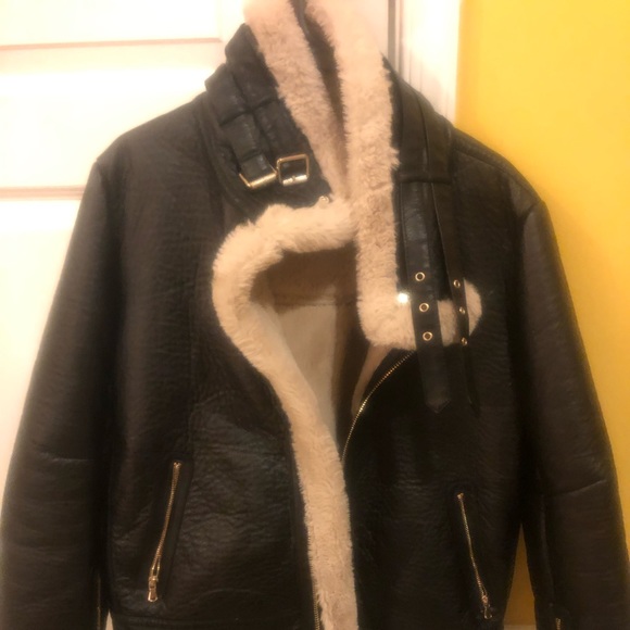 *Sold*Zara Jacket - Picture 1 of 3